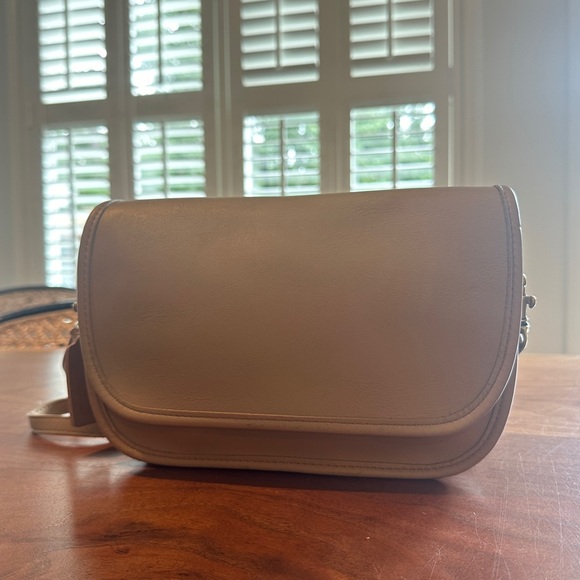 Vintage Coach Ritchie bag - Picture 7 of 10